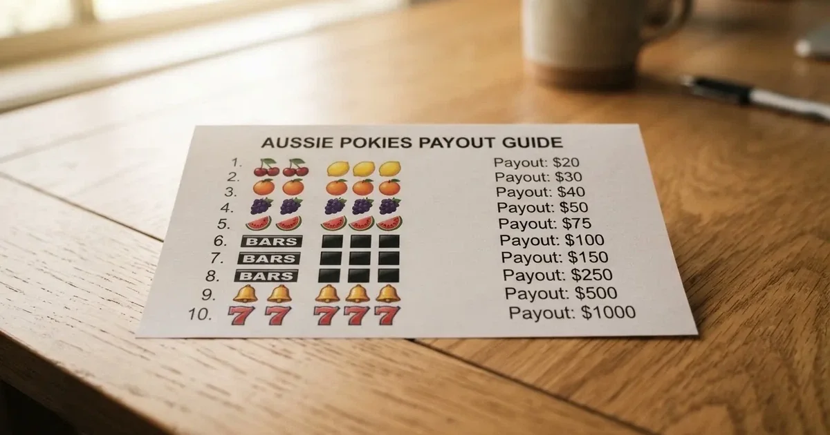 Best 3-Reel Slots Australia: What the Format Costs Players in 2026
