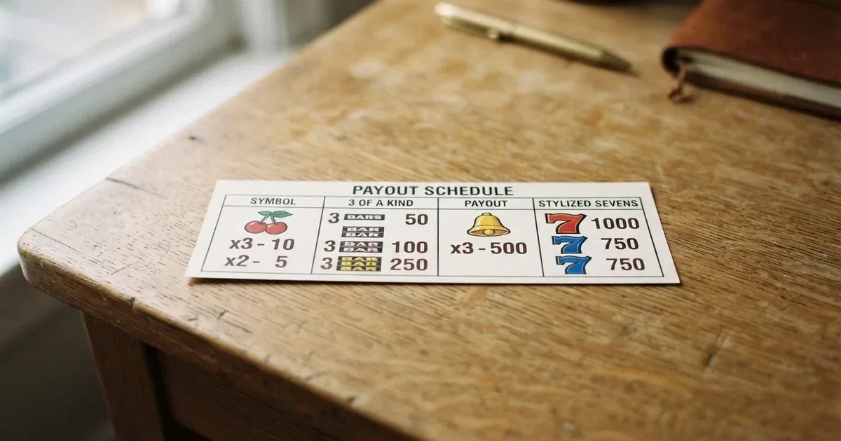 7-Reel Online Slots in Australia: What They Cost a Player in 2026