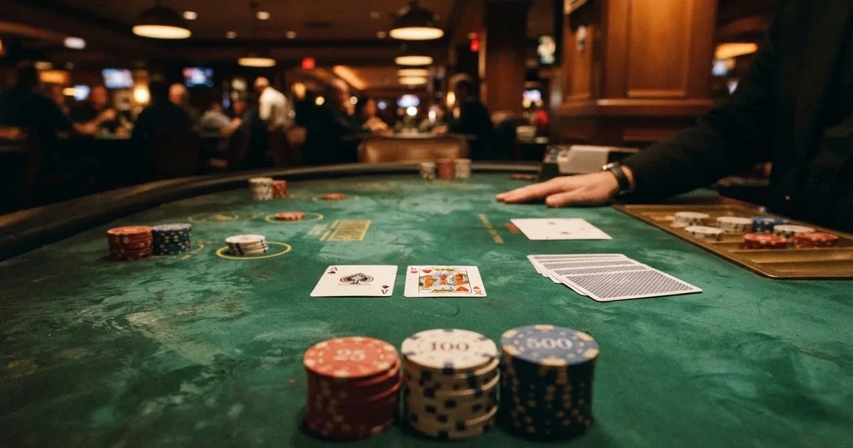 Best Live Casino Online Australia 2026 — What Actually Applies